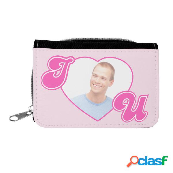Portafoglio personalizzato piccolo