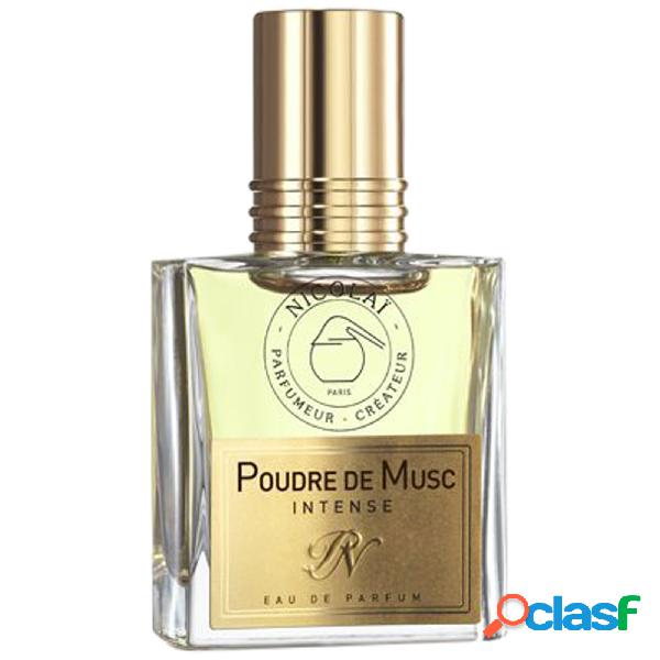 Poudre de musc intense profumo eau de parfum 30 ml