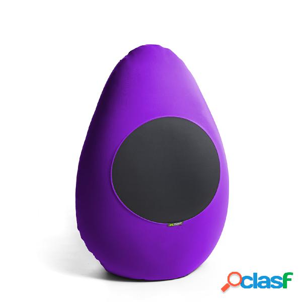 Pouf in microfibra elastica traspirante X-Drop 70x40xh140 cm