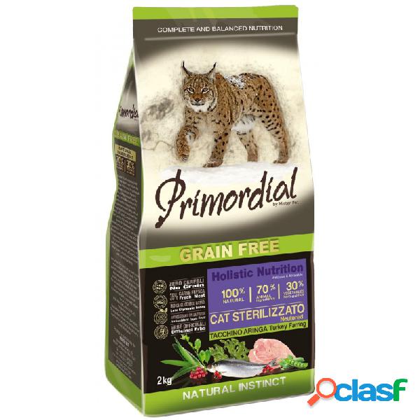 Primordial - Primordial Grain Free Sterilized Tacchino E