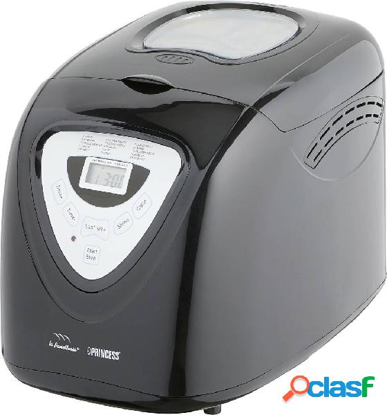 Princess 01.152009.01.001 Macchina del pane Funzione timer,
