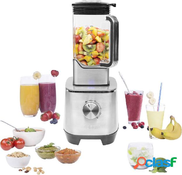 Princess 01.219500.01.001 Frullatore 2000 W acciaio inox
