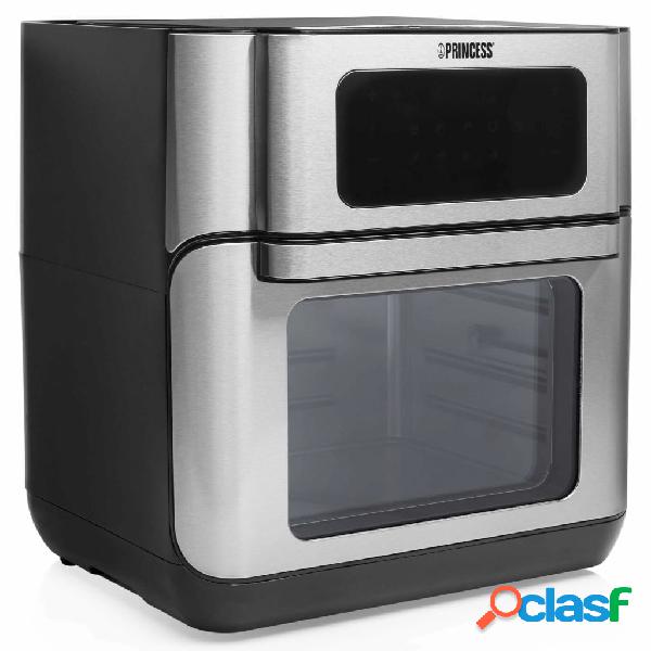 Princess Forno Friggitrice ad Aria 1500 W Argento