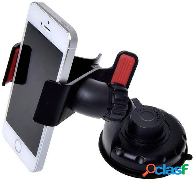 ProPlus A ventosa Supporto cellulare per auto 45 - 105 mm