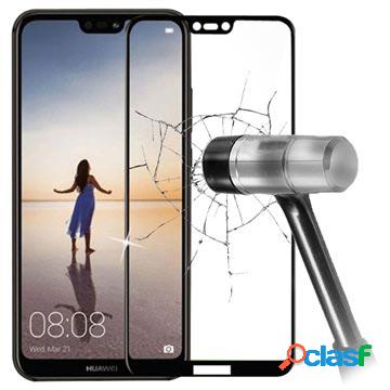 Proteggi Schermo in Vetro Temperato 5D Full Size per Huawei