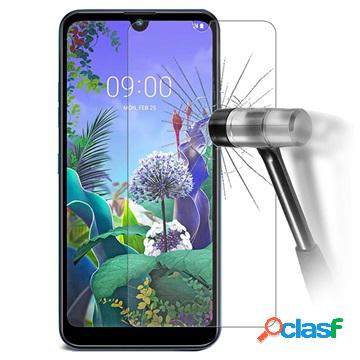 Proteggi Schermo in Vetro Temperato per LG Q60 - 9H, 2.5D -