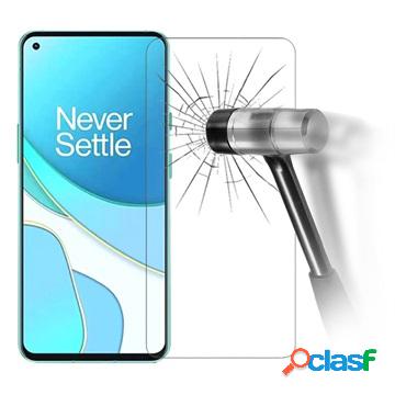 Proteggi Schermo in Vetro Temperato per OnePlus 9 - Chiaro