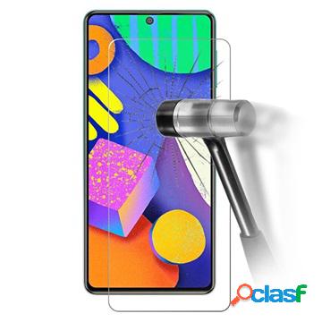 Proteggi Schermo in Vetro Temperato per Samsung Galaxy F62 -