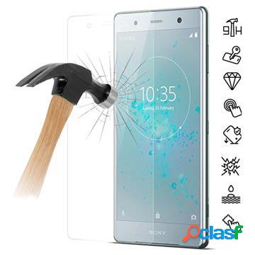 Proteggi Schermo in Vetro Temperato per Sony Xperia XZ2