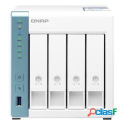 Qnap ts-431p3 nas chassis tower annapurna labs al314 1.7ghz