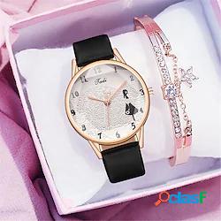 Quarzo per Da donna Analogico Quarzo Alla moda minimalista
