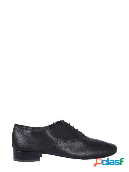 REPETTO STRINGATE DONNA V377C410 PELLE NERO