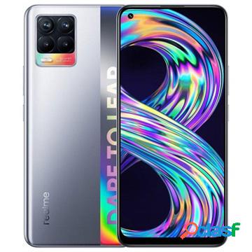 Realme 8 - 64GB - Cyber Silver