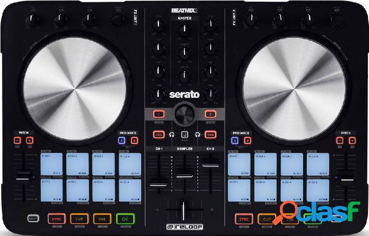 Reloop BEATMIX 2 MKII Controller DJ