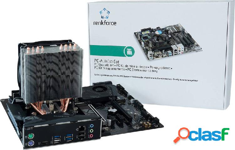 Renkforce;Kit tuning per PC Gaming;AMD Ryzen™ 7;5800X(8
