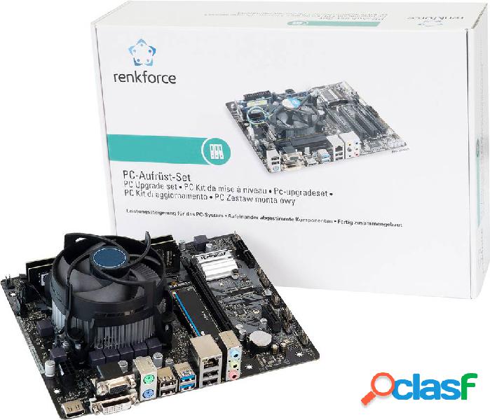 Renkforce;Kit tuning per PC;Intel® Core™ i5;i5-11500(6
