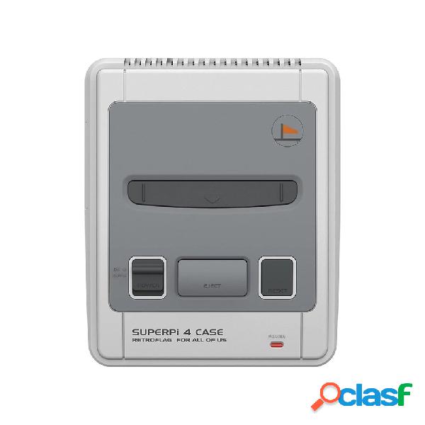 Retroflag SUPERPi 4 CASE J per Raspberry Pi 4 Retro Game