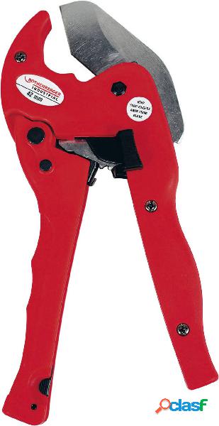 Rothenberger Industrial Taglierina per tubi in plastica 42