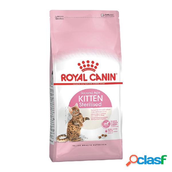 Royal Canin Cat Kitten Sterilised 400 gr