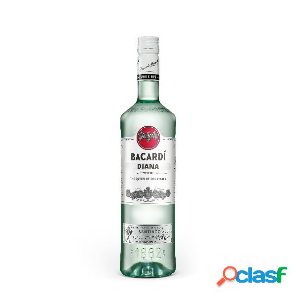 Rum con Etichetta Personalizzata - Bacardi 0.7L