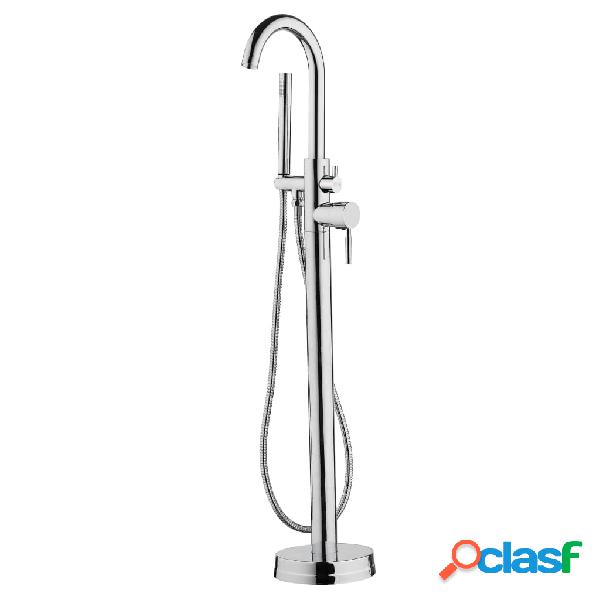 SCHÜTTE Rubinetto Miscelatore Vasca con Set Doccia CORNWALL