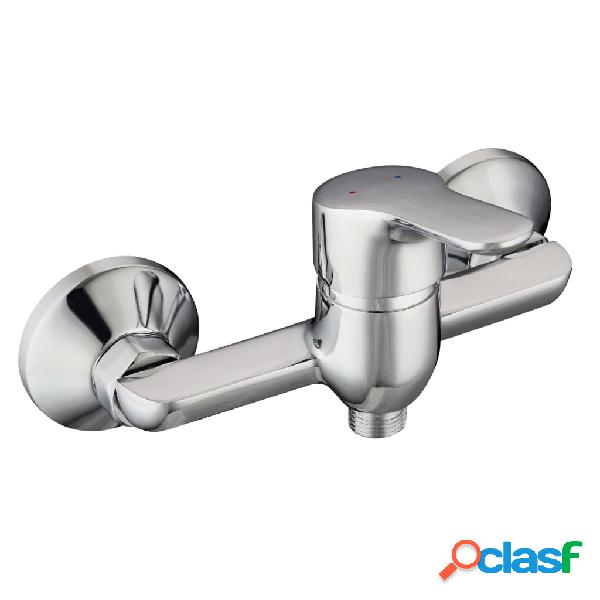 SCHÜTTE Rubinetto Miscelatore per Doccia VICO Cromo 101 mm
