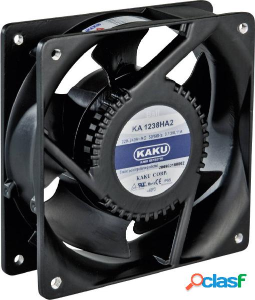 SEPA KA1238XA2BMT Ventola assiale 230 V/AC 178 m³/h (L x L