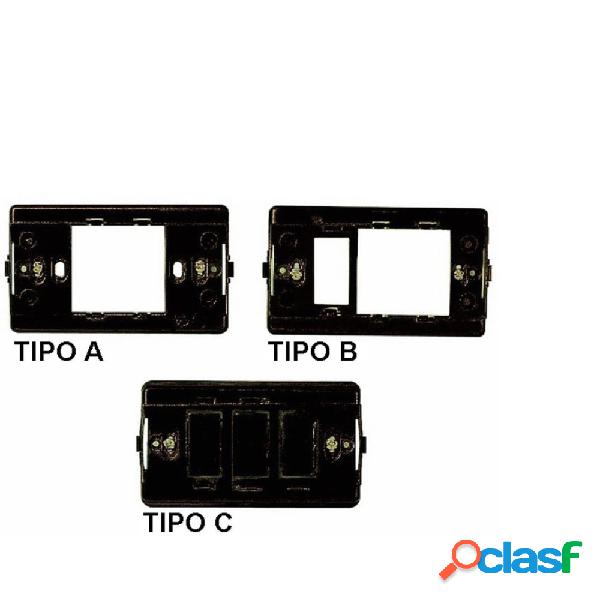 SERIE MAGIC COMPATIBILE INTERRUTTORI BIPOLARI UNIPOLARI