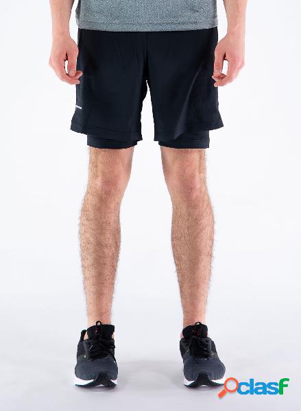 SHORTS ALLEN 2 IN 1