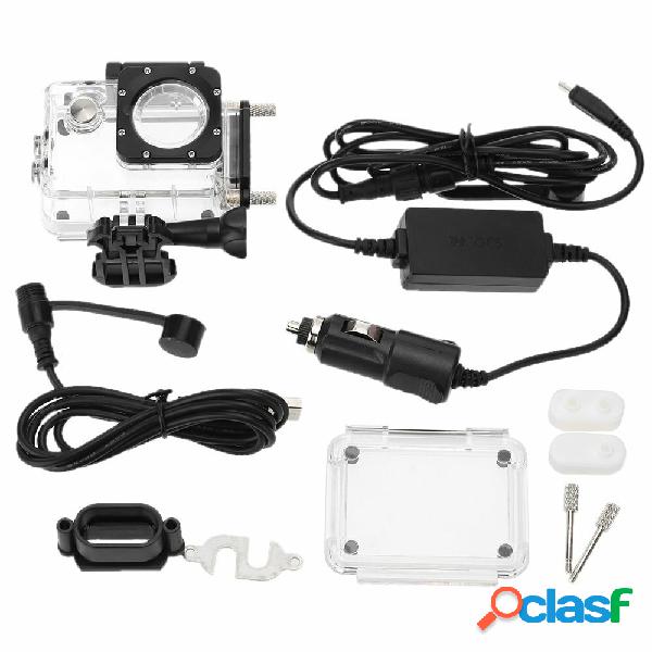 SJCAM SJ4000 Serie Sports Action fotografica Set con