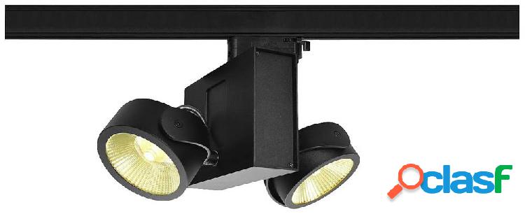 SLV TEC KALU TRACK Faretto da binario a LED trifase LED a