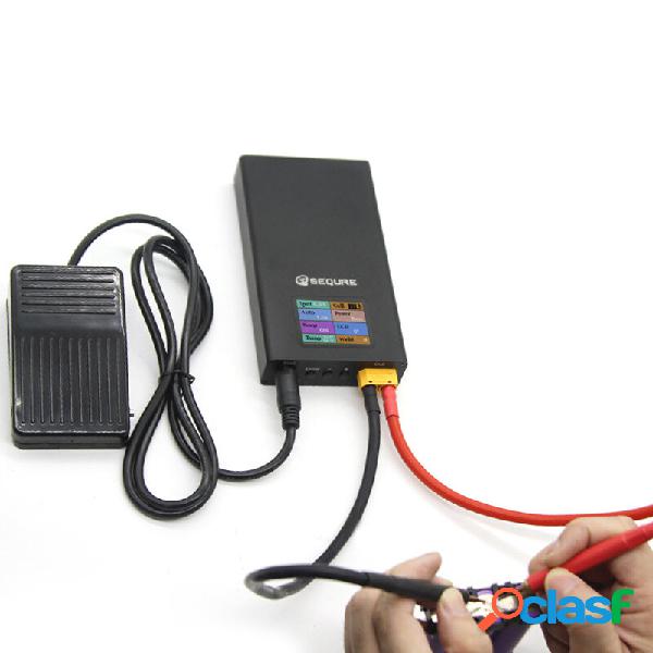 SQ-SW2 LCD Schermo a colori Display Mini saldatrice a punti