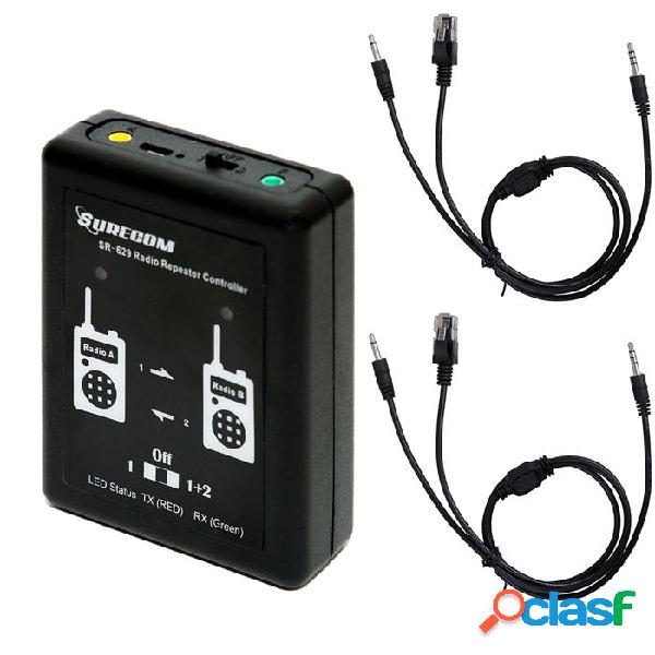 SR-629 Duplex Repeater Controller per Walkie Talkie