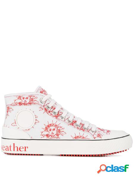 STELLA MCCARTNEY HI TOP SNEAKERS DONNA 800033N0048K909