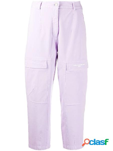 STELLA MCCARTNEY PANTALONI DONNA 600310SLA535300 COTONE