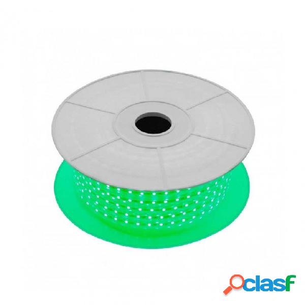 STRISCE LED GOMMATE 2835 144D 10MM 100MT 220V VARI TONI DI