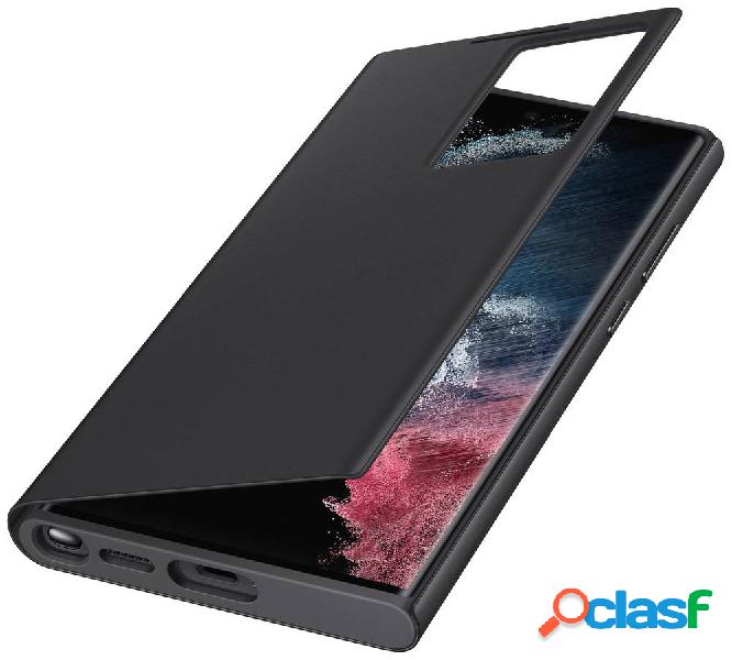 Samsung Clear View Cover Custodia Samsung Galaxy S22 Ultra