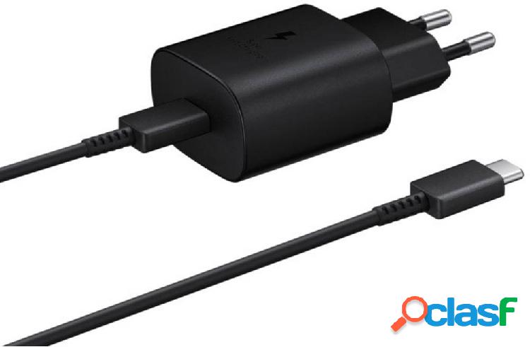 Samsung EP-TA800 Caricatore per smartphone con funzione di
