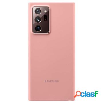 Samsung Galaxy Note20 Ultra Silicone Cover EF-PN985TAEGEU