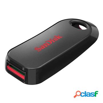 SanDisk Cruzer Snap Flash Drive - SDCZ62-064G-G35 - 64GB