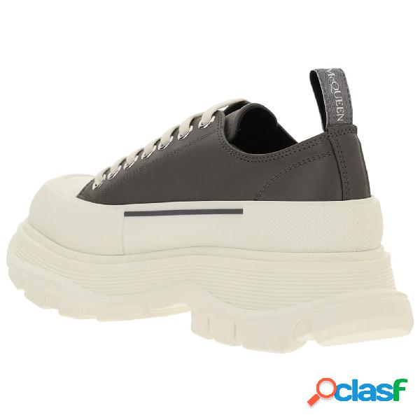 Scarpe sneakers uomo in pelle tread slick