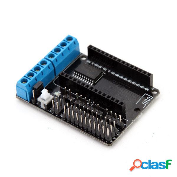 Scheda di espansione dellazionamento del motore WiFi ESP8266