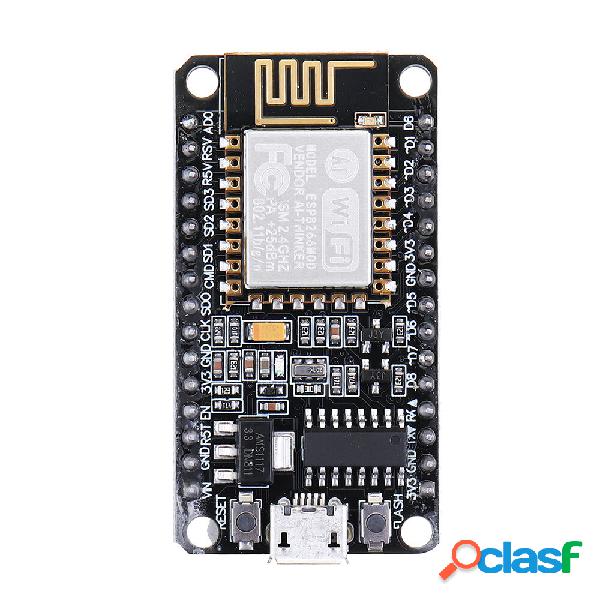 Scheda di sviluppo Geekcreit V2 ESP8266 o IOT NodeMcu ESP12E