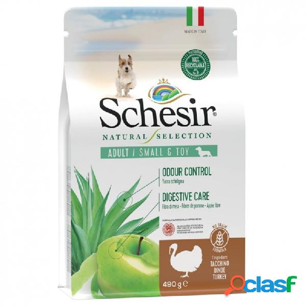 Schesir - Schesir Natural Selection Adult Exigent Small E