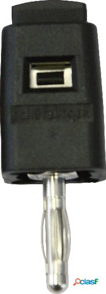 Schützinger SDK 502 / SW Morsetto a rilascio rapido Nero 16