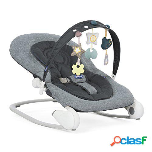 Sdraietta Chicco Hooplà Dark Grey