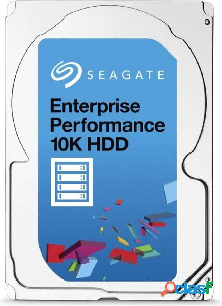 Seagate Enterprise Performance 10K 300 GB Hard Disk interno