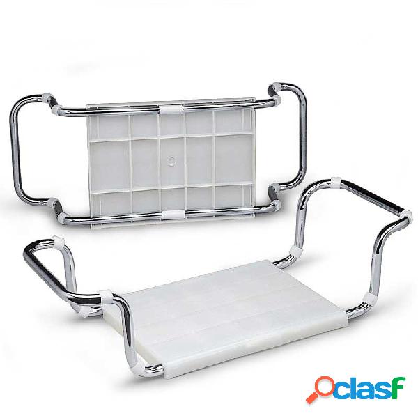 Sedile per vasca da bagno autoportante