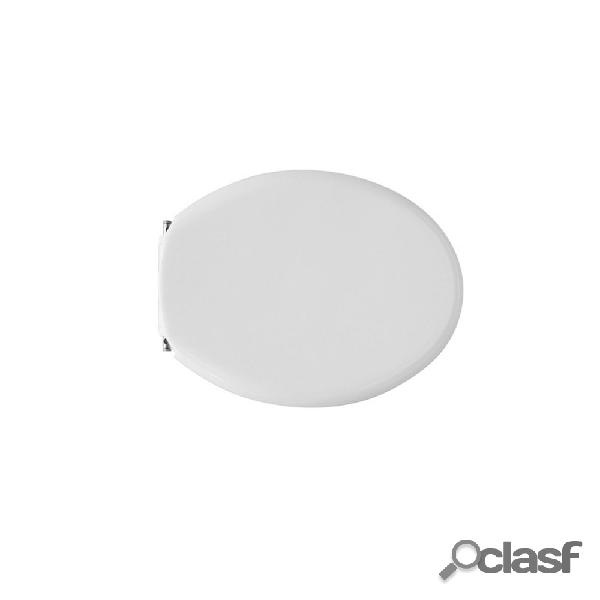 Sedile wc universale Dianter 2 termoindurente bianco