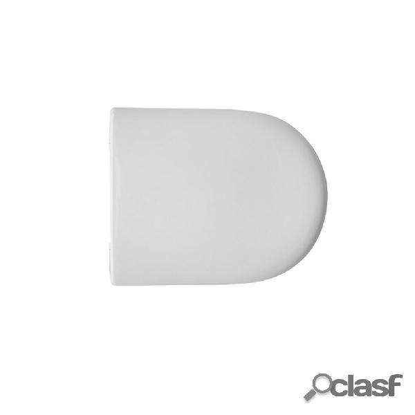 Sedile wc universale Dianter 4 termoindurente bianco